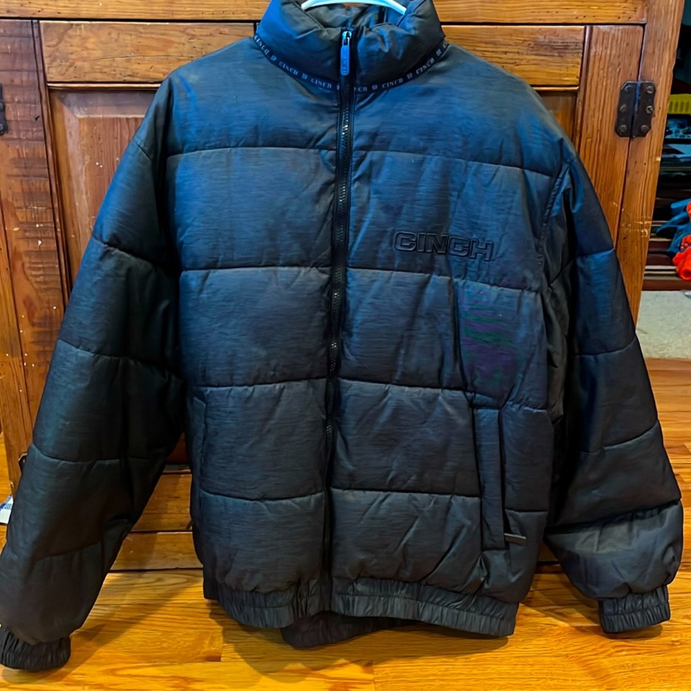 Men’s Cinch Jacket